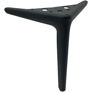 青古拉丝家具金属支撑腿沙发脚电视柜脚茶几脚轻奢鞋柜衣柜脚床腿