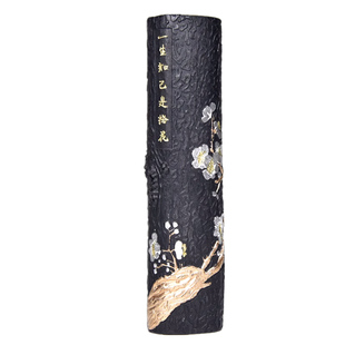 联星 正宗徽墨老胡开文松烟砚台用墨块墨条墨锭古法3.5两文房四宝书画墨汁研磨条研磨棒书法国画用墨