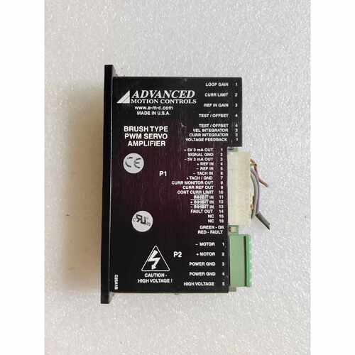 AMC 12A8M-QD