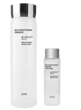 韩国直邮IOPE艾诺碧神仙水BIO生物精华液168ml*2瓶+48ml*2瓶正品