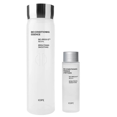 韩国直邮IOPE艾诺碧神仙水BIO生物精华液168ml*2瓶+48ml*2瓶正品