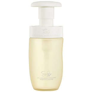 AFU阿芙洁颜蜜11籽盾氨基酸洗面奶温和温润净澈不刺激敏感肌正品