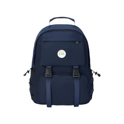 POY美式校园风通用百搭款大容量