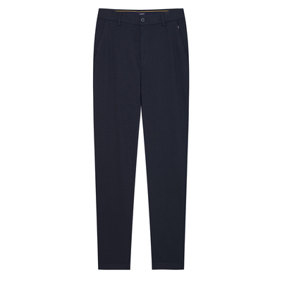 亨利格兰秋冬新品男士商务休闲直筒中高腰休闲裤百搭通勤宴会西裤