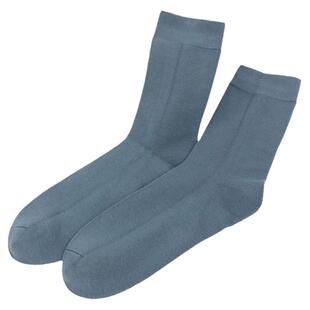 达蒙莱春秋纯棉袜男士全棉袜学生男童大童抗菌防臭吸汗透气中筒袜