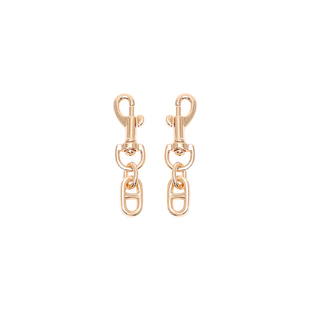 适用Coach蔻驰Laurel31流浪包延长链改造加长肩带包带子链条配件