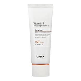 COSRX维生素E防晒霜SPF50 PA+++ 50倍防紫外线50十 Sunscreen50ml