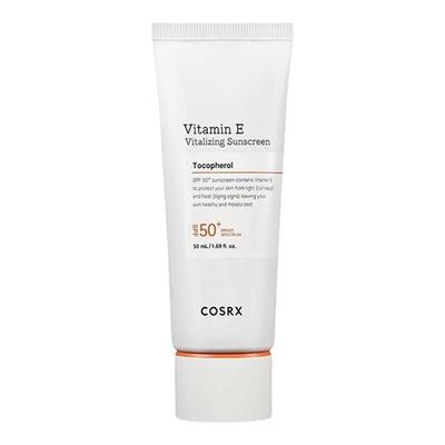 cosrxSPF50PA+++维生素E防晒霜