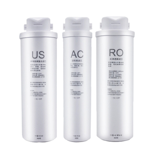 适配安吉尔净水器滤芯J3458-ROC60/J3458-ROC90/J3451-ROC60 全套