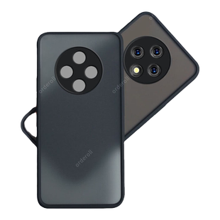 适用华为Nova9Z手机壳hinova透明hi磨砂硅胶全包防摔智选保护套男nowa女novo外壳nove新款hinove潮MNT一BD00