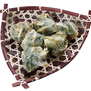 潮汕特产手工美食特色零食 潮汕小吃 韭菜粿无米粿 500g拍1份包邮