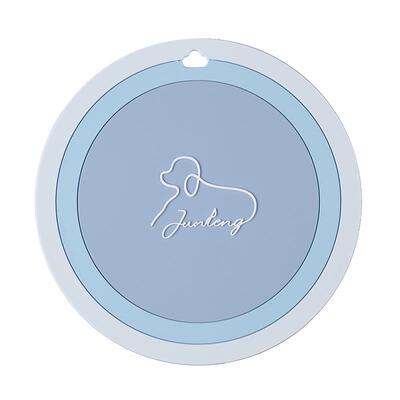 马卡龙新简约风隔热垫防烫餐垫子