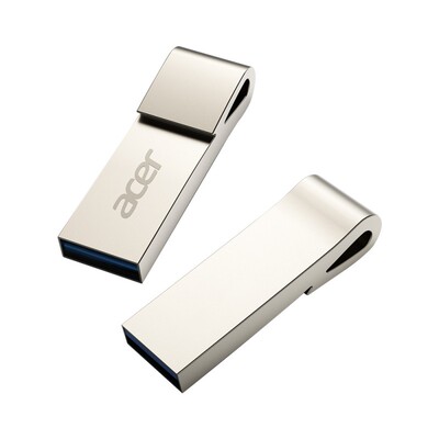 【自营】宏碁256G/128G/64G/32G正品高速金属U盘车载手机电脑办公