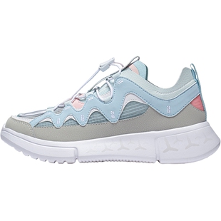 李宁悟道2.3运动鞋儿童春秋款春季女童鞋男童中大童女孩休闲鞋子