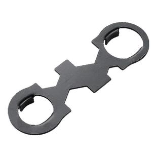 水龙头起泡器阀芯压盖专用扳手混水阀安装拆卸花洒多功能维修工具