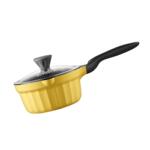 北鼎小奶锅宝宝辅食锅婴儿煎煮一体锅不粘锅家用汤泡面锅18cm