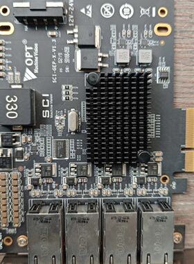 议价Opt Movement Sc1pcXV1.3 Industrial Camera Capture Card A