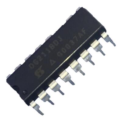 DG211IC芯片模拟开关集成电路