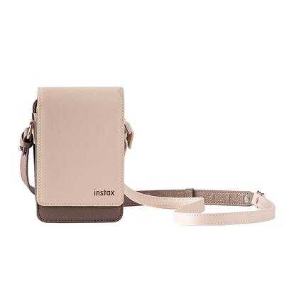 Fujifilm/富士instax一次成像mini liplay+专用相机包保护壳mini liplay升级版 相机合身包含肩带保护套
