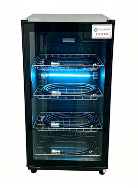 手机消毒机牙科器械箱口腔工具紫外盒门诊盒牙科臭氧消毒柜