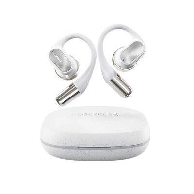 弱水时砂SportFeel蓝牙耳机挂耳式无线骨传导运动开放式政府补贴