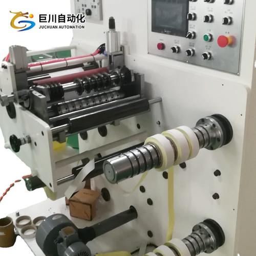 高效保护膜自动分切机 高速分切机不干胶全自动分切机