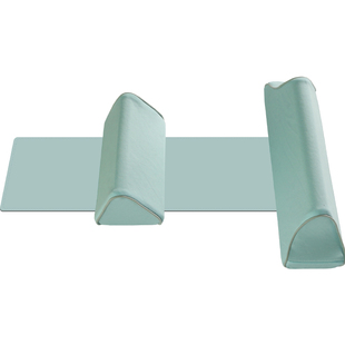 可韵婴儿侧睡辅助枕靠枕新生儿的宝宝枕头防翻身吐奶睡姿固定神器