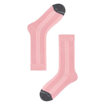 AlmondRocks毛圈地板袜袜子