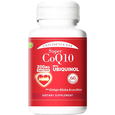 信心康乐辅酶心脏还原型