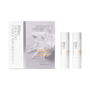 lefilleo丽菲欧童颜外泌体美白粉套盒 保湿提亮紧致抗皱10g*2/盒