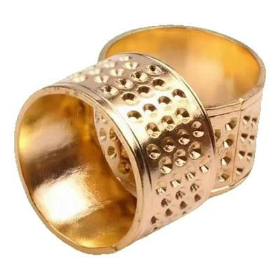 顶针器套家用加厚可调节手工刺绣