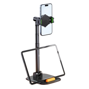 小天手机散热器直播专用半导体降温神器VC均热板静音背夹桌面落地支架可升降伸缩冰封组合俯拍游戏专用带风扇