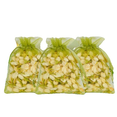 茉莉花香薰香包衣柜持久香气车用车载挂件除味神器房间清香囊YY型