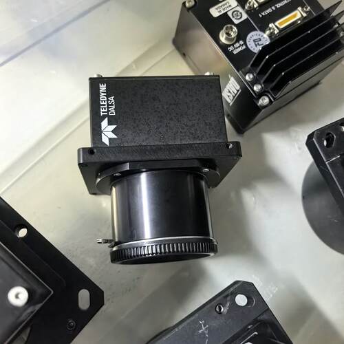 议价Dalsa Industrial Camera S3-20-04K40-00-R 4K Line适用