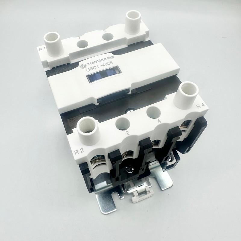 GSC1-4008天水二一三213接触器GSC1(CJX4-d)-4008 6508 8008 2508