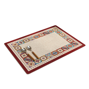 美式复古厨房台面沥水垫硅藻泥速干吸水洗手吧台垫防滑隔热垫子