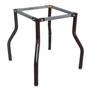 自动麻将机底座不摇晃餐桌富贵脚四条腿架子脚加厚钢管脚底座支脚