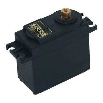 驯龙者金属防水大扭矩舵机