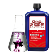 高锰酸钾鱼缸消毒液消菌净水剂