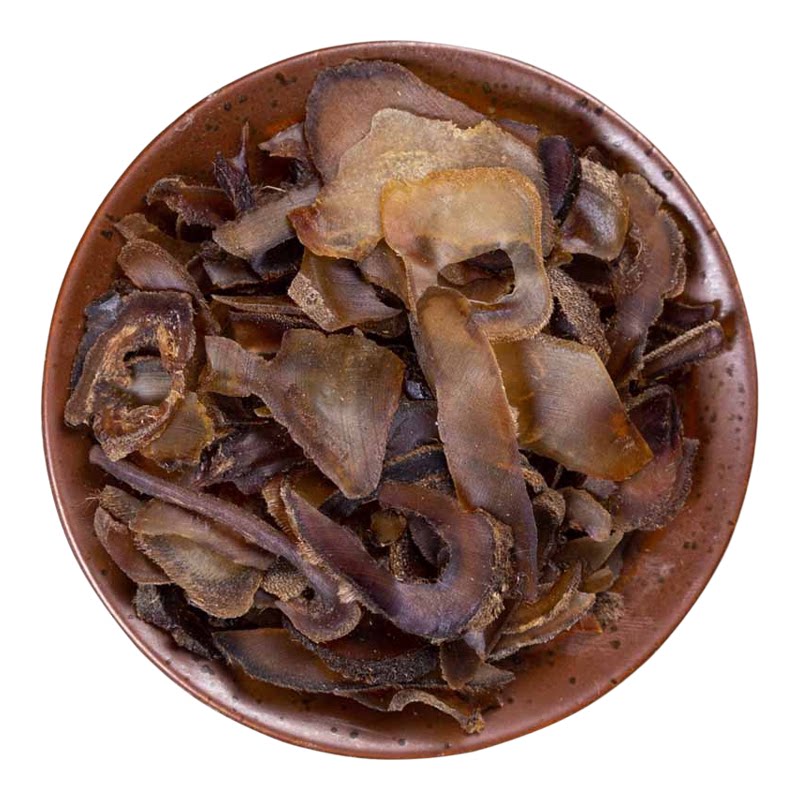 长白山鹿茸全蜡片15克正品