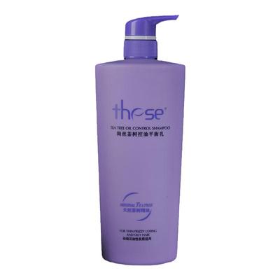 陶丝茶树控油去屑清爽蓬松护发