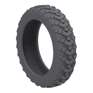 行李箱轮子替换橡胶轮静音旅行箱推拉杆箱保护套替换万向轮套配件