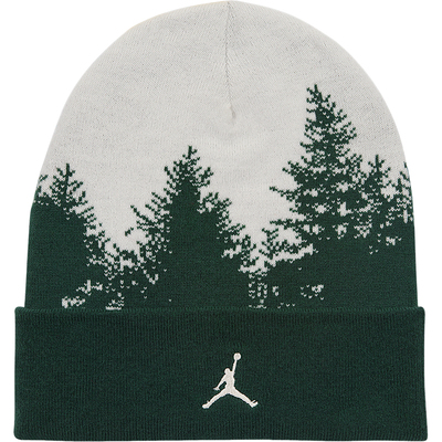 Nike/耐克正品JORDAN男士休闲针织运动经典保暖绒线帽HV1077-133