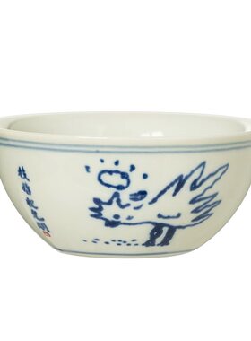 神鸟凤凰图茶杯创意主人杯