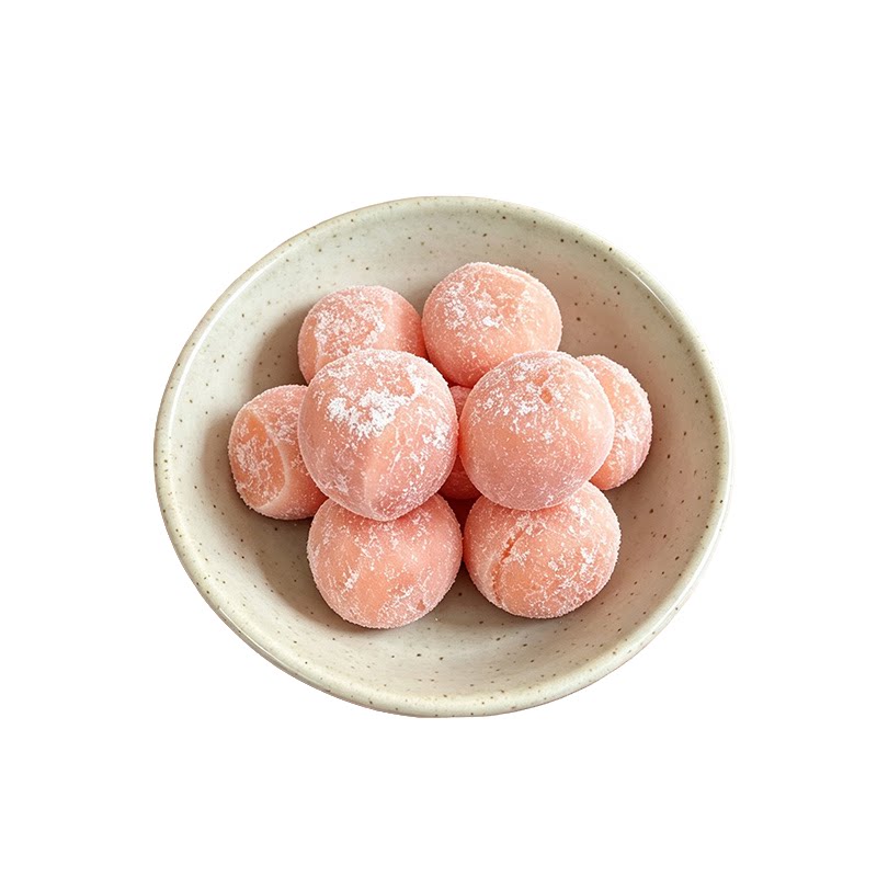 网红高颜值芭乐椰奶硬糖