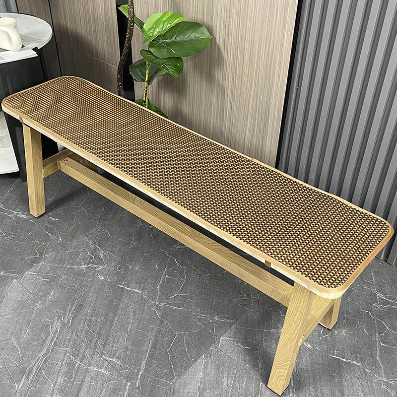 夏季长椅座垫长凳坐垫长条垫实木板凳长沙发凳子垫子长方形长椅垫