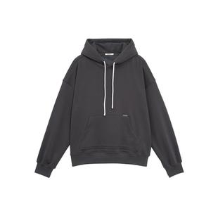 BODYDREAM银狐绒卫衣男款加绒帽衫挺廓时装上衣连帽外套/运动套装