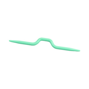 麻花针U形针编织辅助工具 手工毛衣围巾扭花针绞花编花毛线缝合针