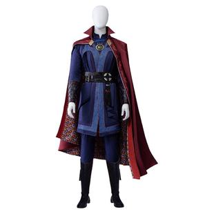 漫之秀 奇异博士cos服多元宇宙史蒂芬漫威电影cosplay全套演出服