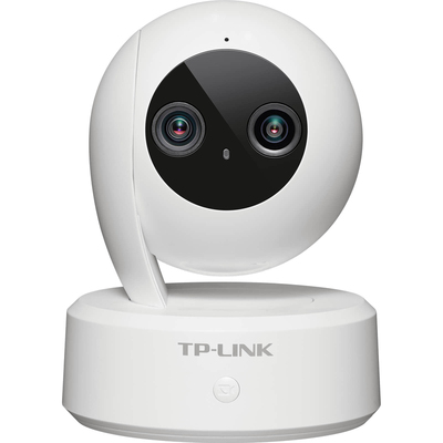 【新品】TP-LINK摄像变焦看细节